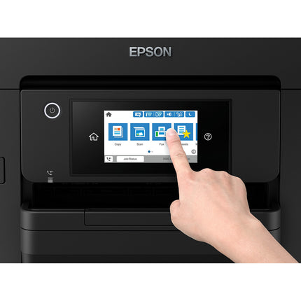 Imprimante jet d'encre EPSON WorkForce WF-4830DTWF