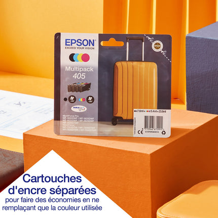 Imprimante jet d'encre EPSON WorkForce WF-4830DTWF