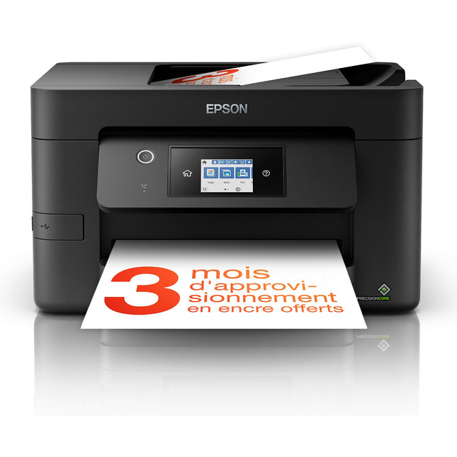 Imprimante jet d'encre EPSON WorkForce WF-3825DWF