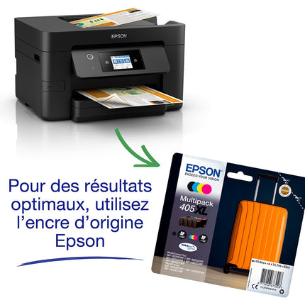Imprimante jet d'encre EPSON WorkForce WF-3825DWF