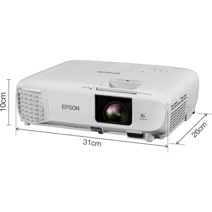 Vidéoprojecteur home cinéma EPSON EB FH-06