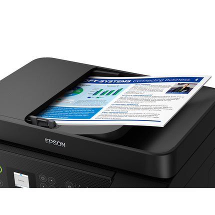 Imprimante jet d'encre EPSON EcoTank ET-4800