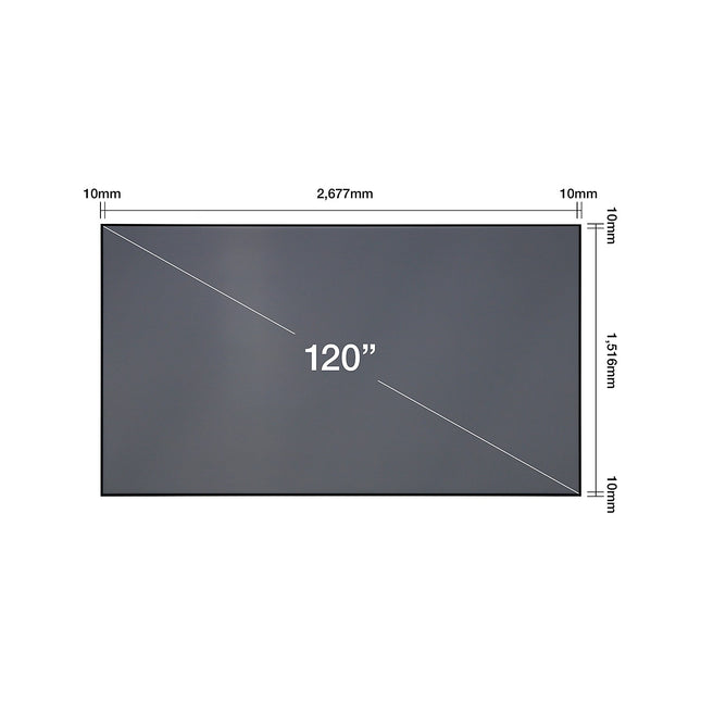 Ecran de projection EPSON UST 120'' ELPSC36