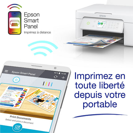 Imprimante jet d'encre EPSON XP-4205