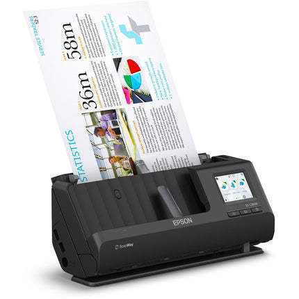 Scanner à défilement EPSON ES-C380W