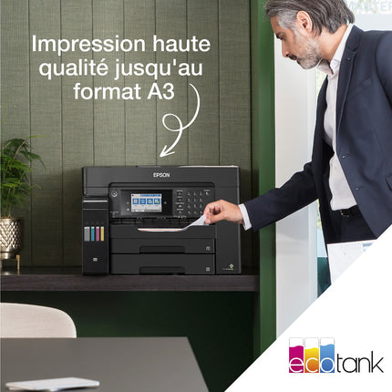 Imprimante jet d'encre EPSON EcoTank ET-16605