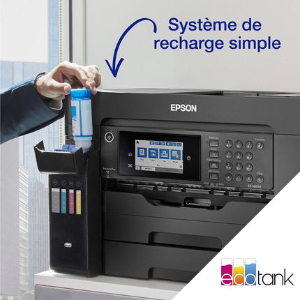 Imprimante jet d'encre EPSON EcoTank ET-16605