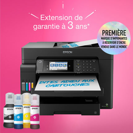 Imprimante jet d'encre EPSON EcoTank ET-16605