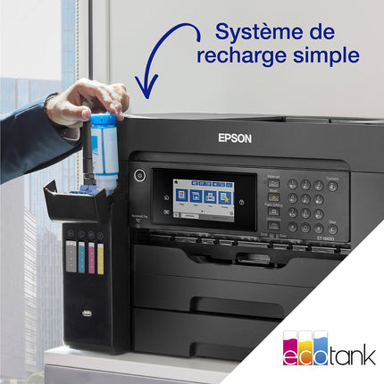 Imprimante jet d'encre EPSON EcoTank ET-16605
