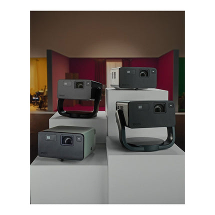Vidéoprojecteur home cinéma EPSON EF-22B