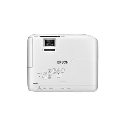 Vidéoprojecteur home cinéma EPSON EB-FH08