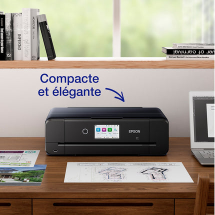 Imprimante jet d'encre EPSON Expression Photo XP-980