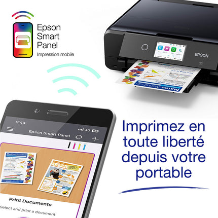Imprimante jet d'encre EPSON Expression Photo XP-980