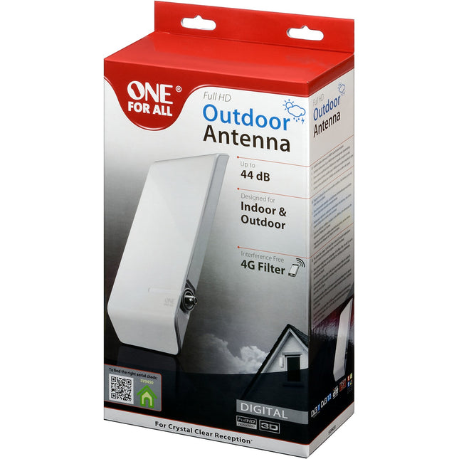 Antenne intérieure ONE FOR ALL SV9450