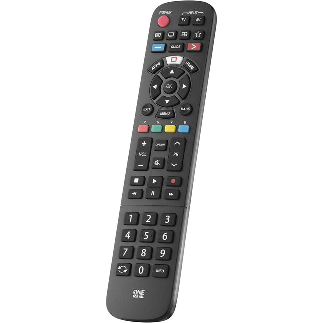 Télécommande ONE FOR ALL pour TV Panasonic