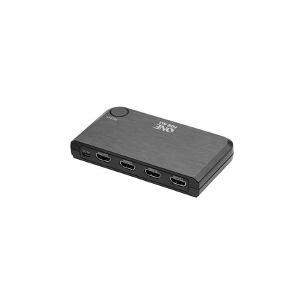 Switch HDMI ONE FOR ALL HDMI TV 3 entrees 4K