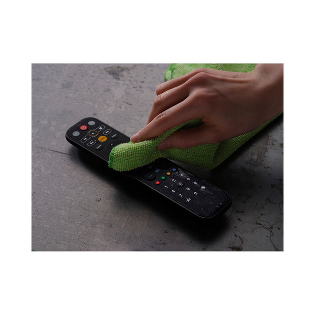 Télécommande universelle ONE FOR ALL Universelle EazyClean 2en1 - Black - Rét