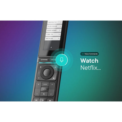 Télécommande ONE FOR ALL 12 en 1 Smart Pro Touch écran tactile