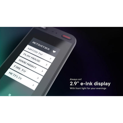 Télécommande ONE FOR ALL 12 en 1 Smart Pro Touch écran tactile