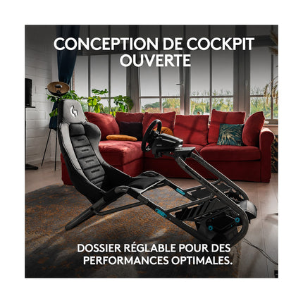 Cockpit PLAYSEAT Trophy Logitech G