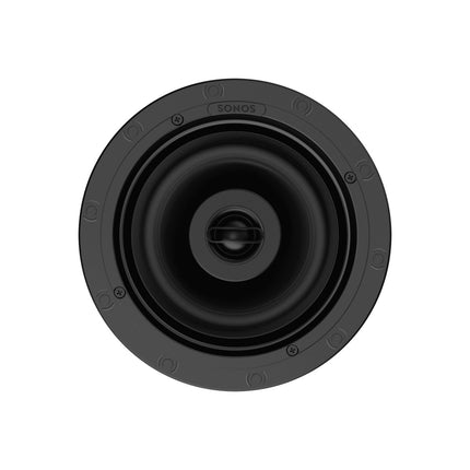 Enceinte encastrable SONOS In-ceiling 6" by sonance x2