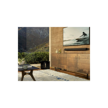 Support enceinte SONOS Barre de son ARC Noir
