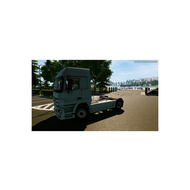 Jeu Xbox JUST FOR GAMES Truck Driver