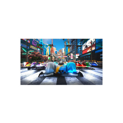 Jeu Switch JUST FOR GAMES Xenon Racer