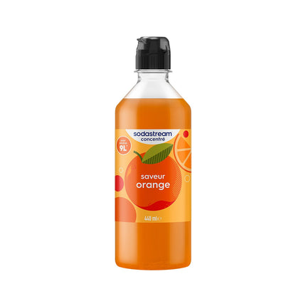 Concentré SODASTREAM ORANGE 440ml