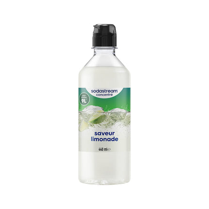 Concentré SODASTREAM LIMONADE 440ml