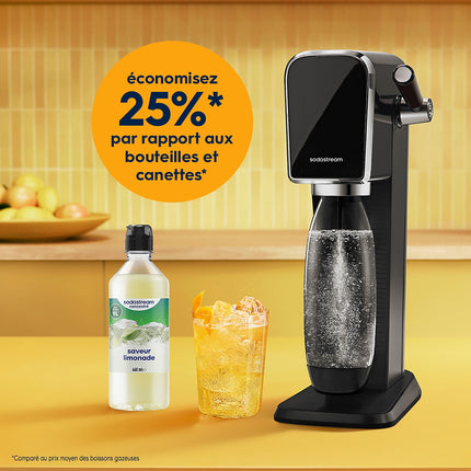 Concentré SODASTREAM LIMONADE 440ml