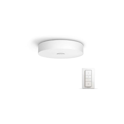 Plafonnier PHILIPS Fair plafonnier white
