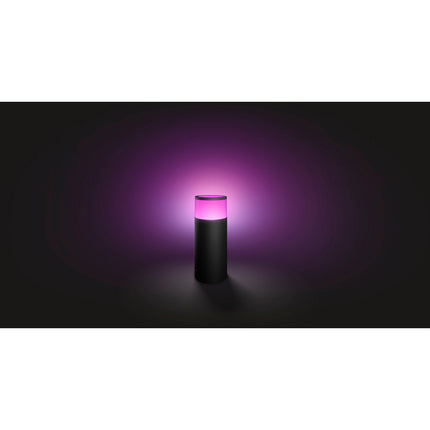 Lanterne PHILIPS HUE W&C CALLA Kit extension Noir Ext