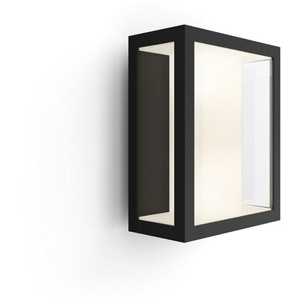 Lampe connectée PHILIPS HUE W&C IMPRESS Grand Modèle Noir Ext