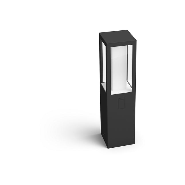 Lampe connectée PHILIPS W&C IMPRESS Noir Ext
