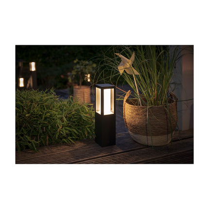 Lampe connectée PHILIPS HUE IMPRESS Borne - Kit extension - Noi