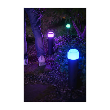 Lampe connectée PHILIPS HUE CALLA Borne GM - Kit extension - Noi
