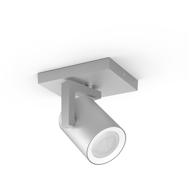 Luminaire PHILIPS HW&CA ARGENTA Spot 1x5.7W - Aluminium