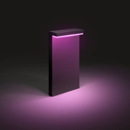 Lanterne PHILIPS HUE W&C 13.5W NYRO Noir Ext