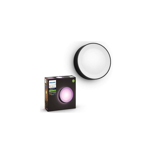 Luminaire PHILIPS HUE W&C DAYLO 15W Noir