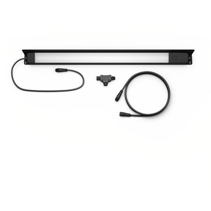 Luminaire PHILIPS W&C AMARANT Noir Ext