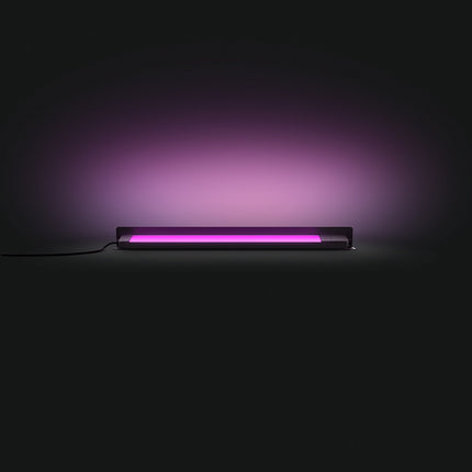 Luminaire PHILIPS W&C AMARANT Noir Ext