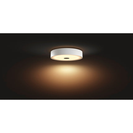 Plafonnier PHILIPS HUE White Ambiance FAIR Blanc