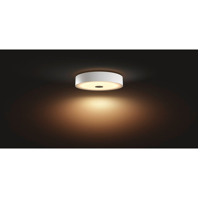 Plafonnier PHILIPS HUE White Ambiance FAIR Blanc