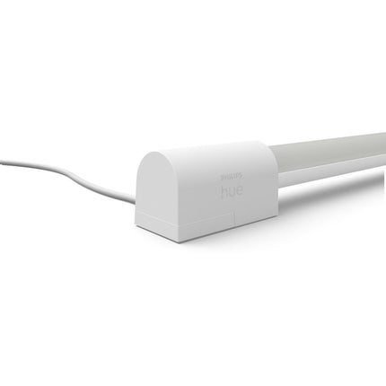 Lampe connectée PHILIPS HUE W&C Play gradient light tube M Blanc