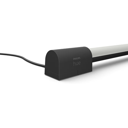 Lampe connectée PHILIPS HUE W&C Play gradient light tube M Noir