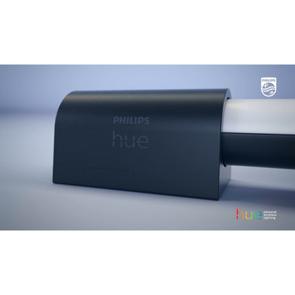Lampe connectée PHILIPS HUE W&C Play gradient light tube L. Bl.