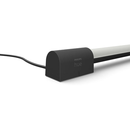 Lampe connectée PHILIPS HUE W&C Play gradient light tube L. Noir