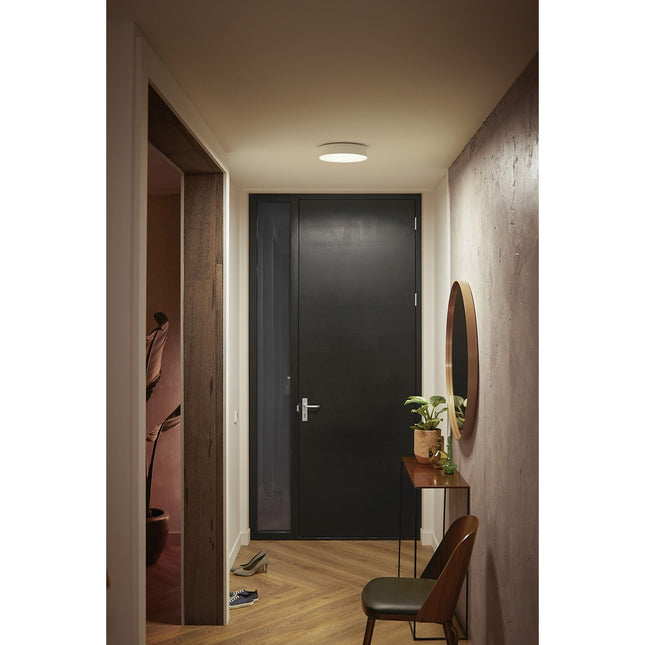 Plafonnier PHILIPS HUE White Ambiance Enrave S blanc