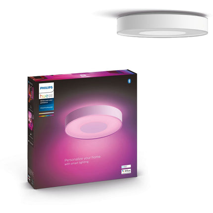 Plafonnier PHILIPS W&A INFUSE Moyen Blanc